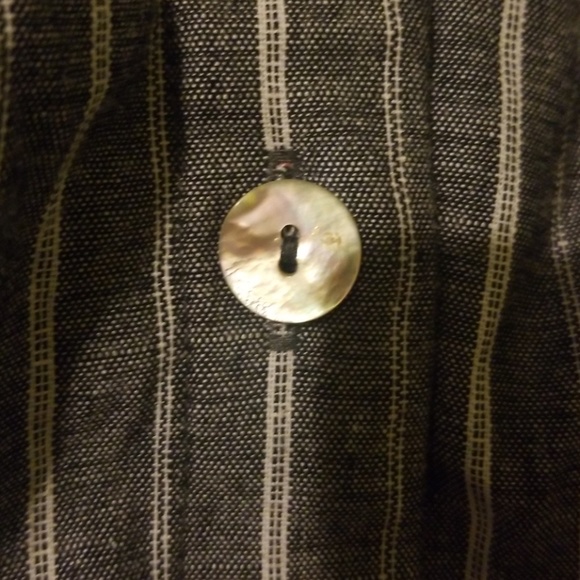 Striped romper from Rose and Remington. - Picture 2 of 4